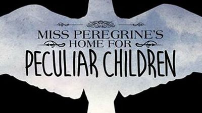 Imagem da notícia Tim Burton divulga logo de seu novo filme: Miss Peregrine’s Home for Peculiar Children