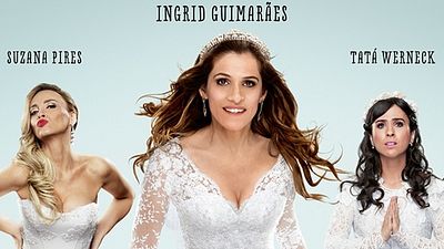 Imagem da notícia Loucas Pra Casar é destaque no Telecine Play!