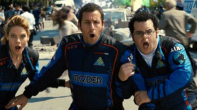 Imagem da notícia Amigos do AdoroCinema: Blogueiros criticam falta de ritmo em Pixels, mas elogiam efeitos especiais