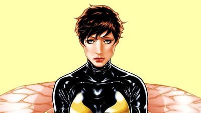 Imagem da notícia Homem-Formiga: Marvel divulga a primeira imagem oficial da Vespa