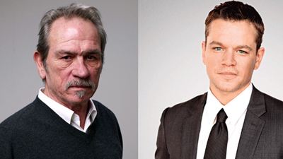 Tommy Lee Jones estará com Matt Damon no elenco do novo filme de Jason Bourne