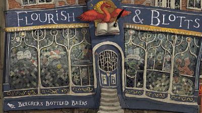 Imagem da notícia Livro de Harry Potter ganha bela versão especial: ilustrada e de capa dura!