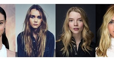 Imagem da notícia Atriz de Transformers entra na briga pelo papel de Alasca na próxima adaptação de John Green