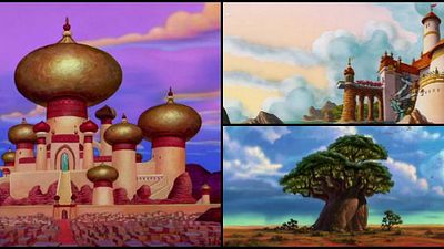 Imagem da notícia 15 lugares vistos nas animações da Disney que realmente existem