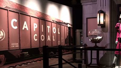 Imagem da notícia Jogos Vorazes: Para promover A Esperança - O Final, Estados Unidos ganham exposição sobre a franquia