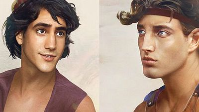 Imagem da notícia Assim seriam os príncipes da Disney na vida real