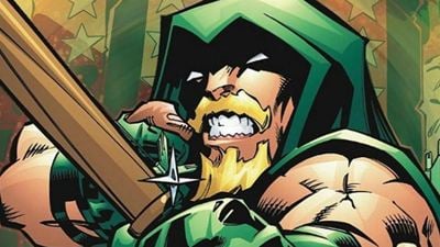 Arrow: Stephen Amell se prepara para virar o Arqueiro Verde