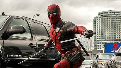 Imagem da notícia Deadpool: Trailer oficial vai sair na próxima terça-feira!