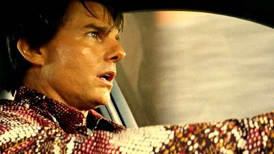 Imagem da notícia Tom Cruise dirige feito louco em vídeo de Missão Impossível - Nação Secreta