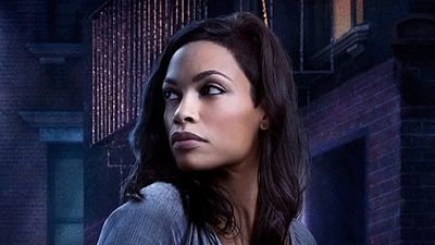 Imagem da notícia Rosario Dawson repetirá personagem de Demolidor em Jessica Jones