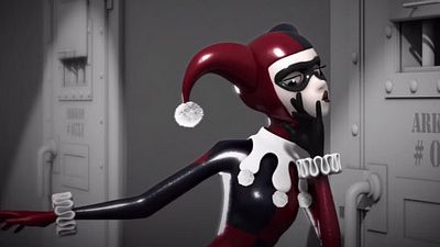 Imagem da notícia "Você quer matar o Batman?": Paródia de canção de Frozen traz Arlequina no lugar de Anna