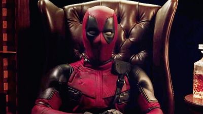 Imagem da notícia Deadpool ganha seu primeiro "trailer do trailer"!