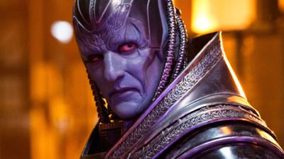 X-Men: Bryan Singer defende o visual do vilão Apocalipse