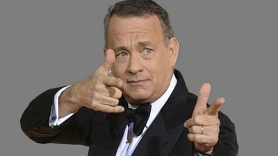 Imagem da notícia Jovem Tom Hanks escreveu uma carta para diretor pedindo para ser descoberto