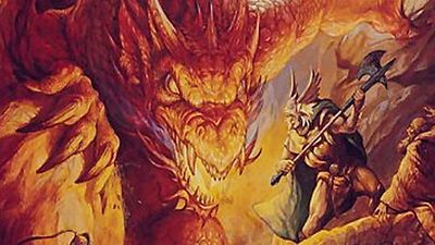 Imagem da notícia Dungeons & Dragons vai ganhar filme produzido pela Warner Bros.
