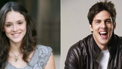 Isabelle Drummond e Rafael Infante protagonizam comédia do diretor de 'Muita Calma Nessa Hora'