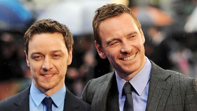 Imagem da notícia Michael Fassbender e James McAvoy podem participar de outros filmes da franquia X-Men