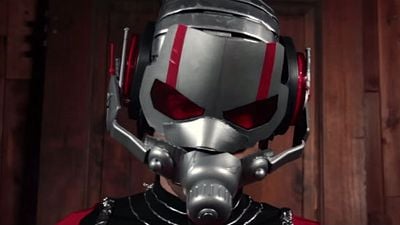 Imagem da notícia Homem-Formiga ganha incrível trailer feito em casa