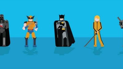 Imagem da notícia 25 armas da ficção: da pior para a melhor 