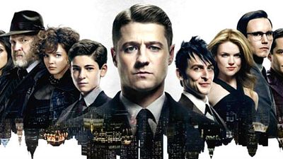 Imagem da notícia Gotham ganha banner, cartaz e imagens de personagens