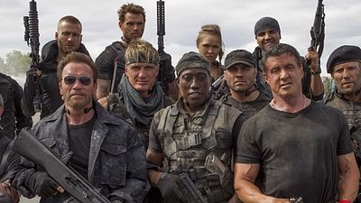Imagem da notícia Fã de Stallone e cia? Os Mercenários 3 já está no Telecine Play!