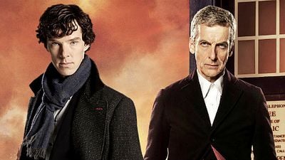 Imagem da notícia Doctor Who pode ter décima temporada adiada por causa de Sherlock