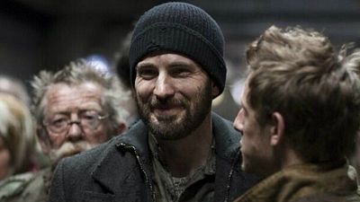 Imagem da notícia Exclusivo: Chris Evans fala sobre as filmagens complicadas da ficção científica Expresso do Amanhã