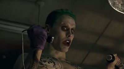 Imagem da notícia Novo vídeo de Jared Leto mexe com os sentimentos dos fãs d'A Piada Mortal