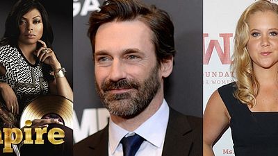 Imagem da notícia TCA Awards: Associação de Críticos de Televisão consagra Empire, Jon Hamm e Amy Schumer