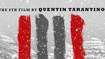 Imagem da notícia Dois dos 8 odiados estampam o novo cartaz do oitavo filme de Quentin Tarantino