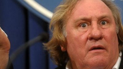 Imagem da notícia Gérard Depardieu e seus filmes são proibidos na Ucrânia