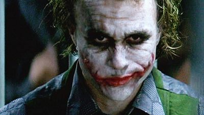 Imagem da notícia Video que mostra diário que Heath Ledger escreveu durante a preparação para o papel de Coringa viraliza na internet