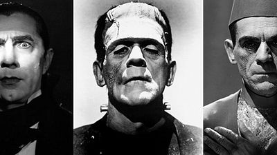 Imagem da notícia Monstros da Universal: Produtor confirma que filme com Drácula, Frankenstein e A Múmia será de terror
