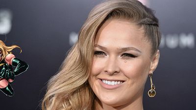 Imagem da notícia Ronda Rousey quer ser a Miss Marvel