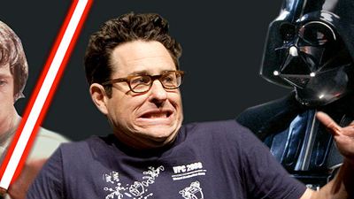 J.J. Abrams admite ter sentido medo ao ser convidado para dirigir Star Wars - O Despertar da Força