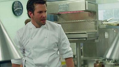 Imagem da notícia Bradley Cooper assume o fogão no primeiro trailer de Burnt