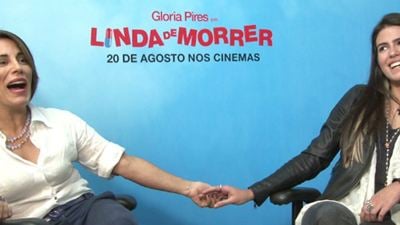 Linda de Morrer: “Não sei se a minha expectativa é baixa”, brinca Glória Pires sobre papéis no cinema