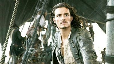 Imagem da notícia Orlando Bloom é confirmado no elenco de Piratas do Caribe 5