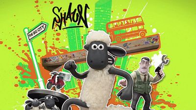 Imagem da notícia Exclusivo: “Se há um botão ‘não aperte’, ele vai acabar apertando”. Conheça Shaun, o Carneiro