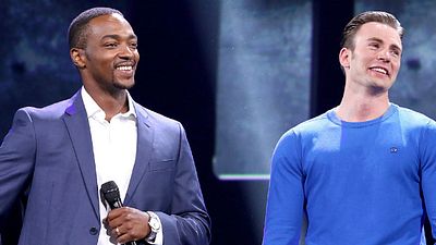 Imagem da notícia Capitão América: Guerra Civil será uma "briga de família"