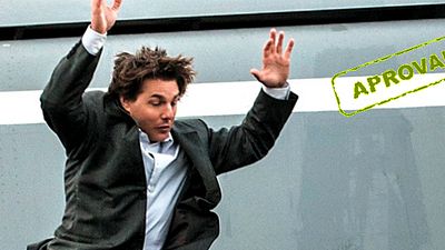 Imagem da notícia Amigos do AdoroCinema: Missão Impossível - Nação Secreta empolga do começo ao fim, dizem blogueiros