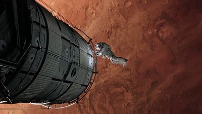 Imagem da notícia Crônicas de um sobrevivente: Astronauta vivido por Matt Damon quer voltar para casa no segundo trailer de Perdido em Marte