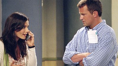 Imagem da notícia Friends: Confira cena deletada por causa dos atentados de 11 de setembro