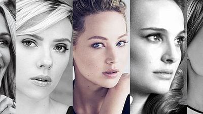 Imagem da notícia Jennifer Lawrence e Scarlett Johansson estão entre as atrizes mais bem pagas do mundo; confira o ranking
