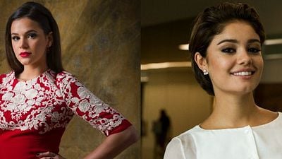 Imagem da notícia Bruna Marquezine substituirá Sophie Charlotte em série sobre a história da TV