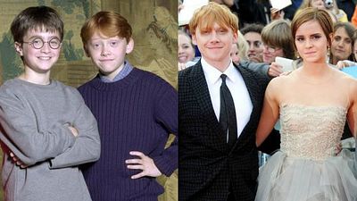 Imagem da notícia Hoje faz 15 anos da escalação dos atores de Harry Potter