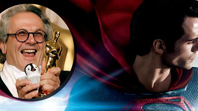 Imagem da notícia O Homem de Aço 2 pode ter diretor de Mad Max - Estrada da Fúria