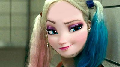 Imagem da notícia Fã monta teaser de Esquadrão Suicida com personagens da Disney e da Dreamworks