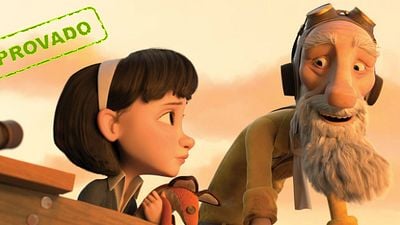 Imagem da notícia Amigos do AdoroCinema: O Pequeno Príncipe é emocionante, afirmam blogueiros