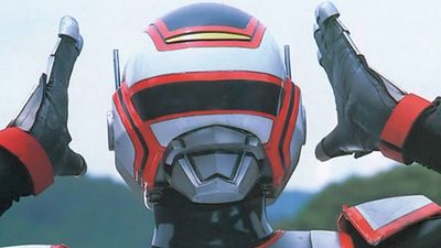 Imagem da notícia Jaspion, Changeman, Jiraiya e Flashman serão exibidos nos cinemas no Festival Tokusatsu